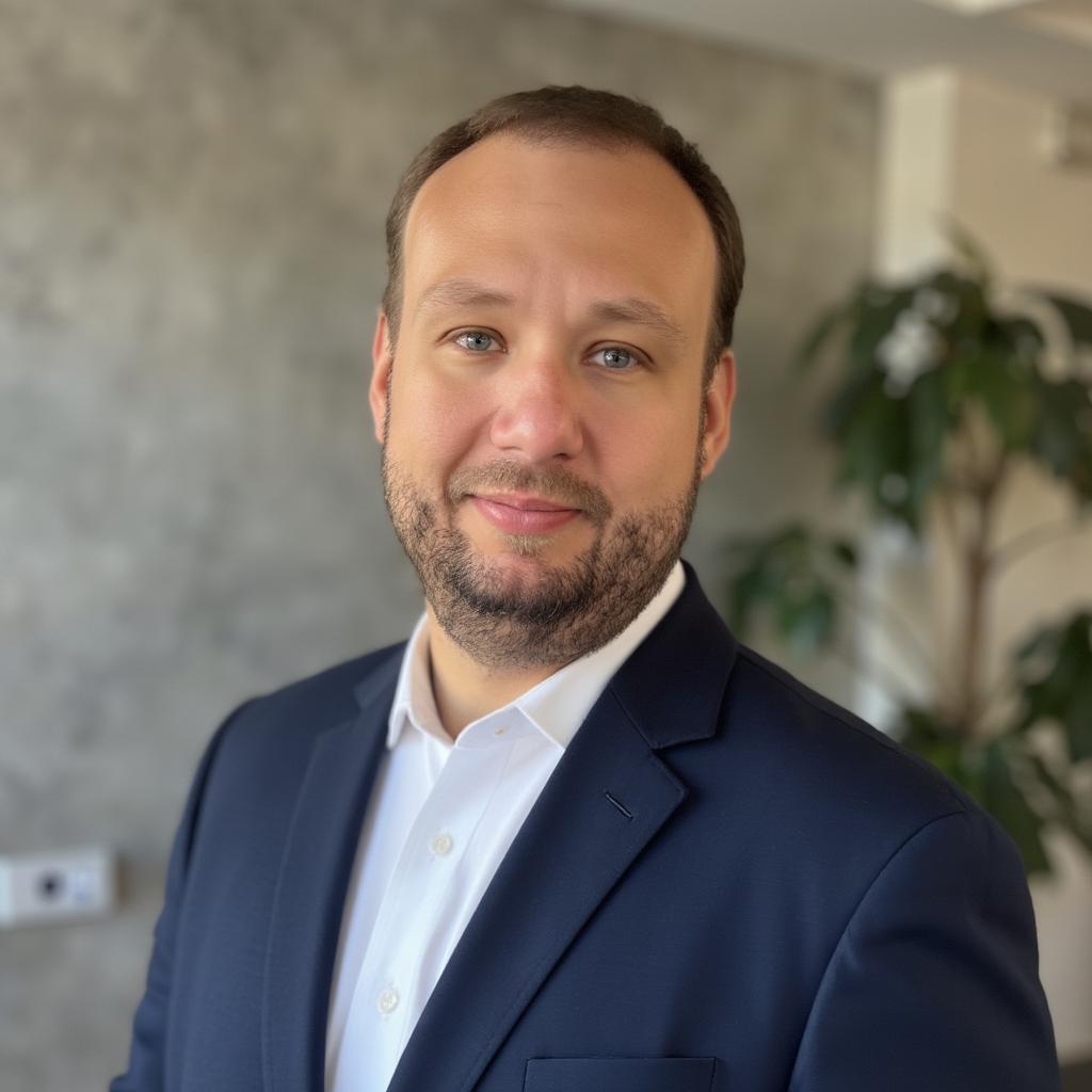 Dominik Hübner, Co-CEO und Founder von PAXX Fulfillment